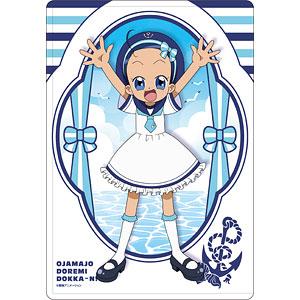 キャラクリアケース「おジャ魔女どれみドッカ~ン!」34/妹尾あいこ マリンver.(描き下ろしイラスト)