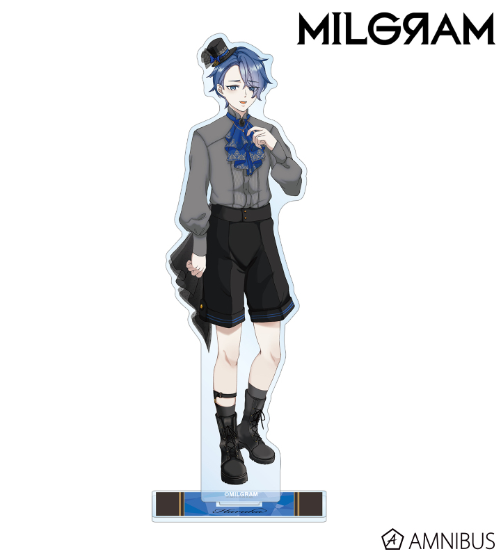 描き下ろし ハルカ バースデーver. 第2弾 BIGアクリルスタンド