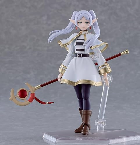 グッドスマイルカンパニー[GOOD SMILE COMPANY] figma 葬送のフリーレン フリーレン ノンスケール プラスチック製 塗装済み可動フィギュア