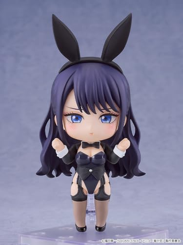 グッドスマイルカンパニー TVアニメ「その着せ替え人形は恋をする」Season 2 ねんどろいど 十六夜ありさ cosplay by Marin プラスチック製 塗装済み可動フィギュア ノンスケール 専用台座付属 全高約100mm