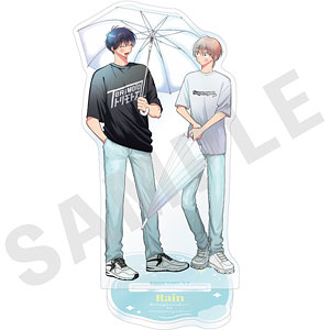 「北山くんと南谷くん」ペアアクリルスタンド(Rain)