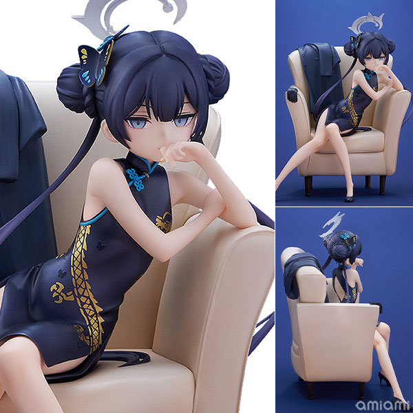 G.S.Collection ブルーアーカイブ -Blue Archive- キサキ メモリアルロビーVer. 1/7 完成品フィギュア[グッドスマイルカンパニー]【送料無料】《０８月予約》