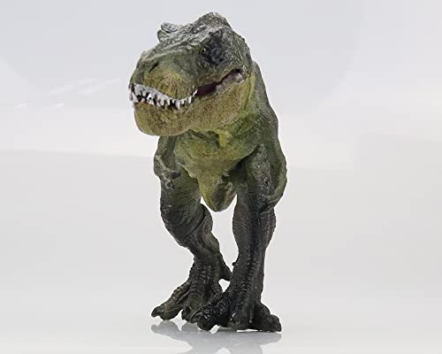 SanDoll恐竜 フィギュア リアル 模型 ジュラ紀 30㎝級 爬虫類 迫力 肉食 子供玩具 プレゼント ディスプレイ (ティラノサウルス「タイプ3」)