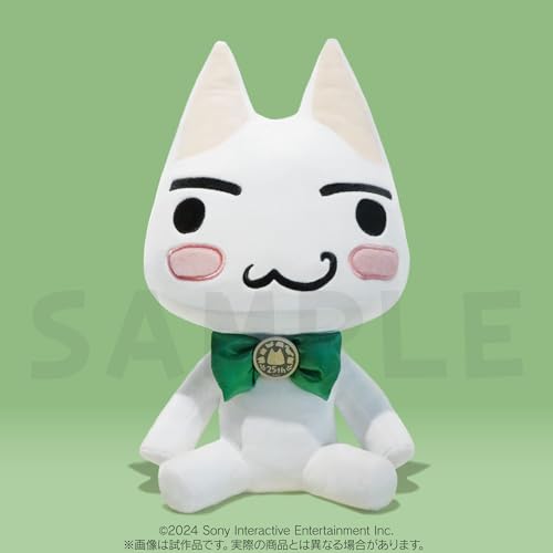 どこでもいっしょ２５周年アニバーサリーぬいぐるみ