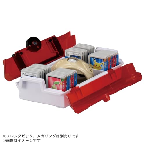 タカラトミーアーツ(TAKARATOMY A.R.T.S) ポケットモンスター ポケモン ポケモンフレンダ フレンダキャリー