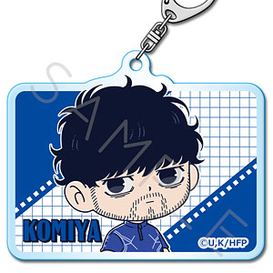 劇場アニメ『ひゃくえむ。』アクリルキーホルダーB 小宮