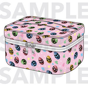 『しゅごキャラ！』バニティポーチ