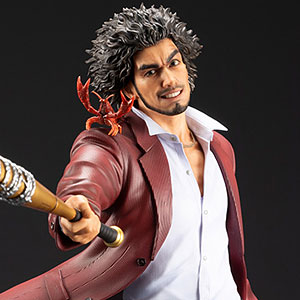 龍が如く 春日一番 1/6 完成品フィギュア