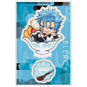 TVアニメ『BLEACH 千年血戦篇』ちゃぽんっ! アクリルスタンド グリムジョー・ジャガージャック