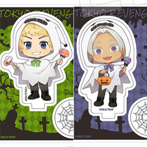 東京リベンジャーズ トレーディングアクリルスタンド Autumn Night ver. TypeA 7個入りBOX