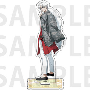 TVアニメ『SAKAMOTO DAYS』アクリルスタンド カンフーマスター X(スラー)