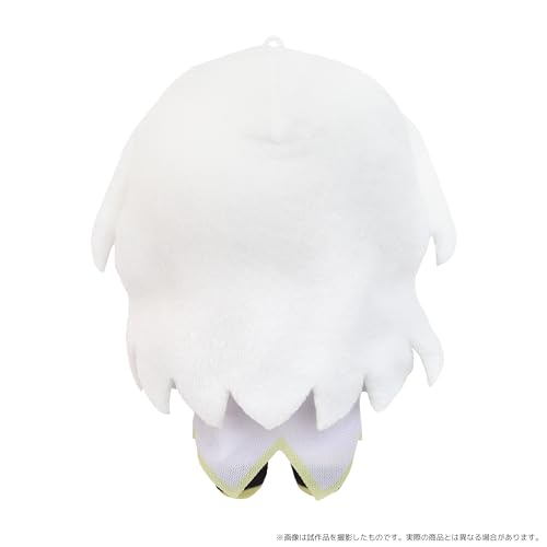 悪魔執事と黒い猫[原作版] シロ ぬいパル[ぬいぐるみマスコット]