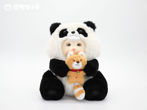Bonanaシリーズ PANDA BONANA ぬいぐるみ[FRIENDSHEEP]《０８月仮予約》