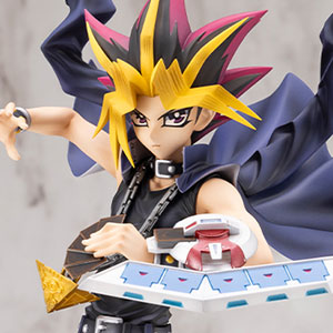 ARTFX J 遊☆戯☆王デュエルモンスターズ 闇遊戯 -熱き決闘者たち- 1/7 完成品フィギュア