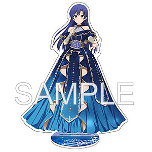 アイドルマスター アクリルスタンド 如月千早 描き下ろしイラストVer.