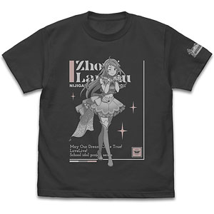 ラブライブ!虹ヶ咲学園スクールアイドル同好会 鐘嵐珠 Tシャツ DREAM LIVE!! Ver./SUMI-S