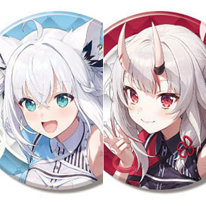 CANバッジ hololive 6th fes. Color Rise Harmony F BOX stage3　10個入りBOX