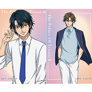 新テニスの王子様 オーロラアートコレクション vol.2 20パック入りBOX