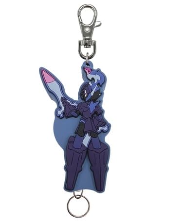 エスケイジャパン ポケットモンスター ソウブレイズ ラバー リールキーホルダー 16834 ポケモン