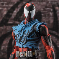 S.H.Figuarts スカーレットスパイダー（スパイダーマン：アクロス・ザ・スパイダーバース）