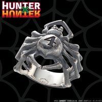 HUNTER×HUNTER 旅団クモリング(ヒソカ／カルト／シズク／ウヴォーギン)【2026年2月発送】