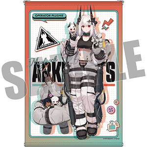 アークナイツ オペぬい 描き起こしタペストリー マドロック