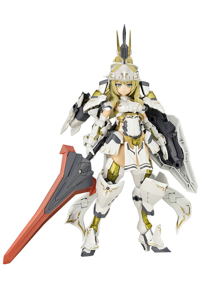 【プラモデル】フレームアームズ・ガール ドゥルガーII【再販】【メーカー特典付】