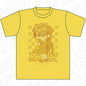 ときめきメモリアル Tシャツ L 伊集院レイ(女子制服)