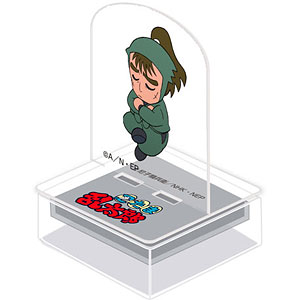 忍たま乱太郎 アクスタンプ 六年生 中在家長次