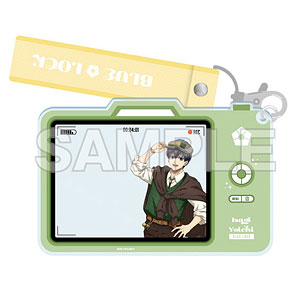 TVアニメ「ブルーロック」BLUE LOCK SCRAMBLE-渋谷制覇- カメラ風アクリルキーホルダー 潔世一