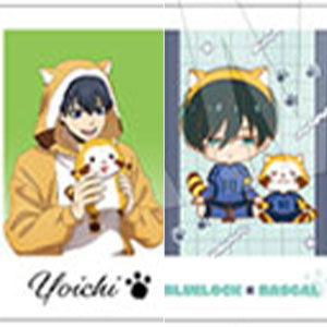 ブルーロック×ラスカル ポラショットコレクション 16個入りBOX