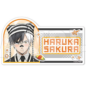 TVアニメ『WIND BREAKER』おなまえバッジ Ver. Y2Kスタイル 01 桜遥