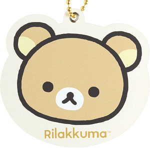 FE44301 リラックマ スライドミラー リラックマ