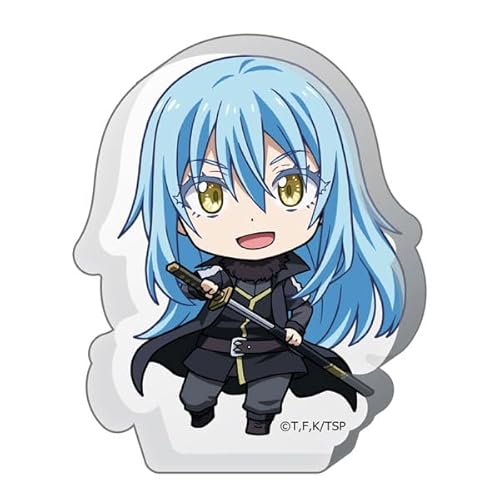 転生したらスライムだった件 厚みアクリルスタンドB［リムル 覚醒魔王ver.］