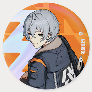 ゼンレスゾーンゼロ タイムシグナルシリーズ 缶バッジ アキラ