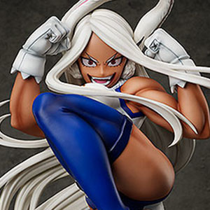 僕のヒーローアカデミア ミルコ 1/4 完成品フィギュア