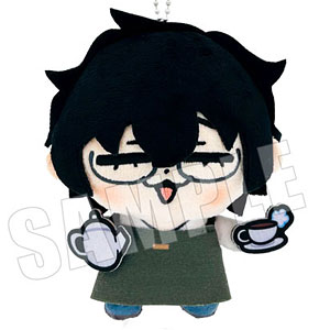 ペルソナ5 ザ・ロイヤル 主人公×ぶくぶ ぬいぐるみマスコット 05.器用さ ランク5