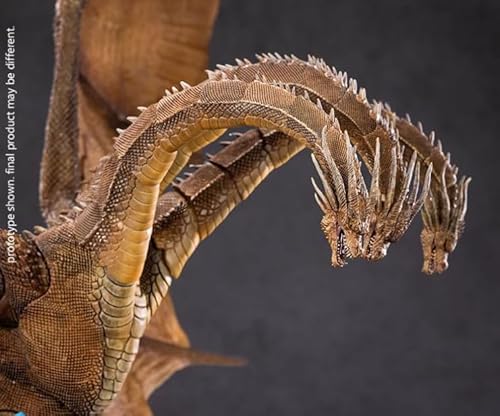 HIYA TOYS Exquisite Basic ゴジラシリーズ キングギドラ 可動 アクション フィギュア 2.0版