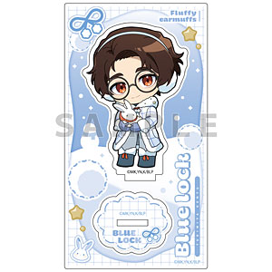 [ブルーロック]アクリルスタンド(雪宮剣優/ふわふわイヤーマフ)