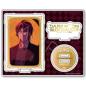 アニメ「DARK MOON -黒の月： 月の祭壇-」 アクリルスタンド C(ジノ)