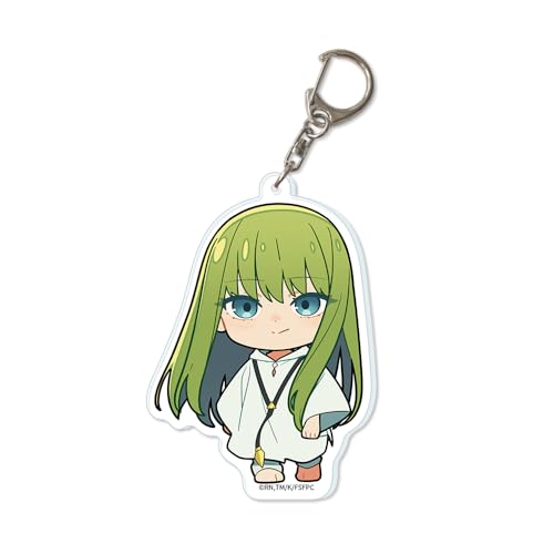 Fate/strange Fake ビッグアクリルキーホルダー ランサー BAAN-F003-m05