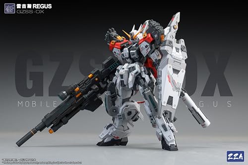 LEBOO ZZA 1/100 GZSS-OX01 レグス REGUS 組み立てキット プラモデル