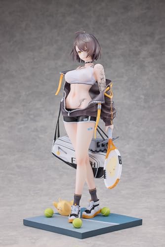 『アズールレーン ボルチモア Black Ace Ver.』1/7スケール PVC&ABS製塗装済み完成品フィギュア