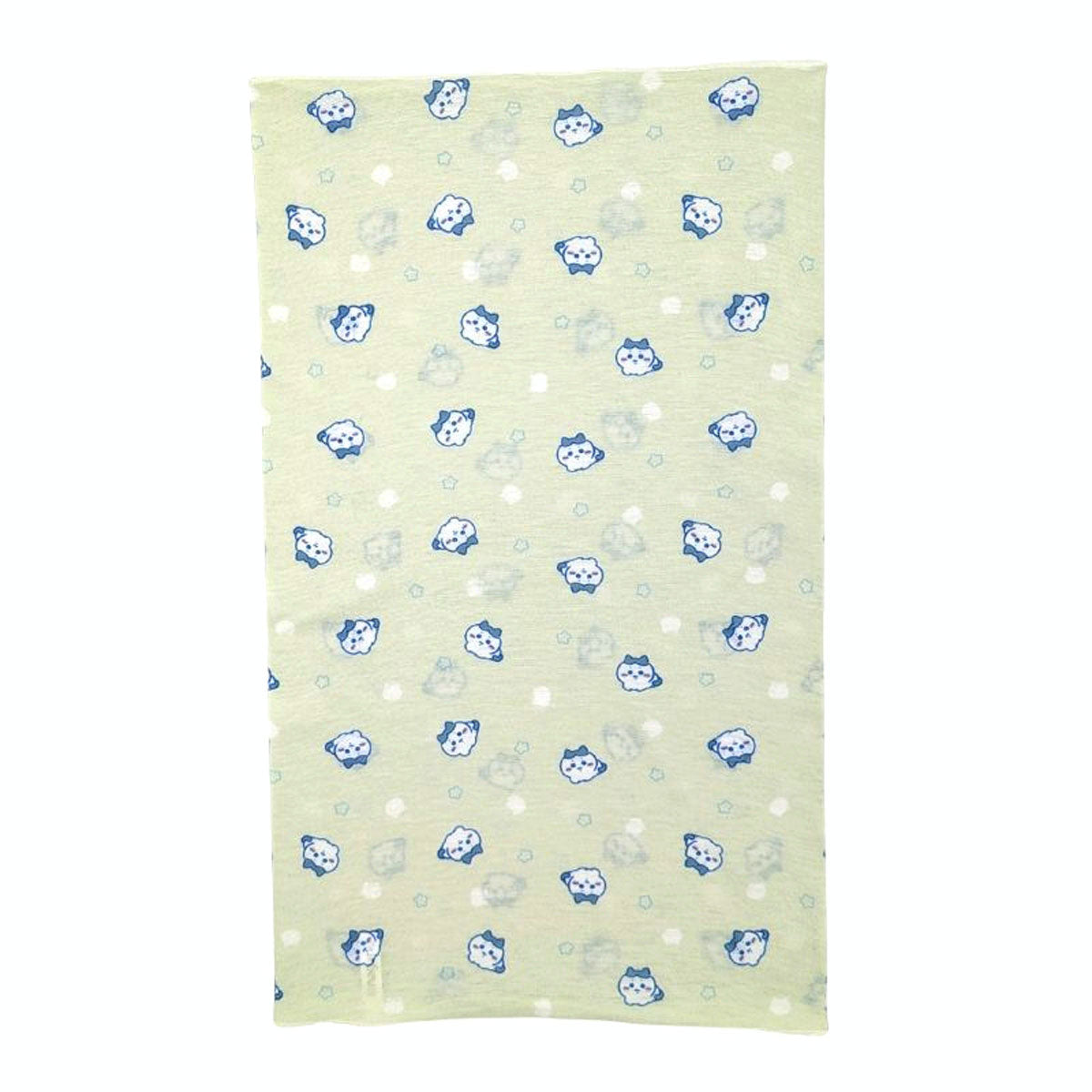 ちいかわ ネックカバー（ハチワレ）