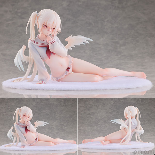 【特典】rurudo オリジナルキャラクター エル 1/6 完成品フィギュア[ENSOUTOYS]《０１月予約》