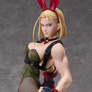 B-style ストリートファイター6 キャミィ バニーVer. 1/4 完成品フィギュア