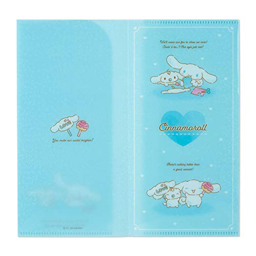 サンリオ(SANRIO) シナモロール チケットホルダー(エンジョイアイドル) 949566