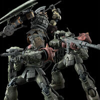 HG 1/144 ザクIIF型 チャブス機&ケイル機+無識別型ザクII ソラリ機再現パーツセット(RFV)【2026年8月発送】