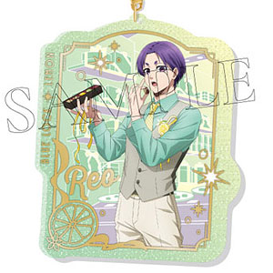 ブルーロック LEMON Sparkle＊チェーンアクリル 6.御影玲王