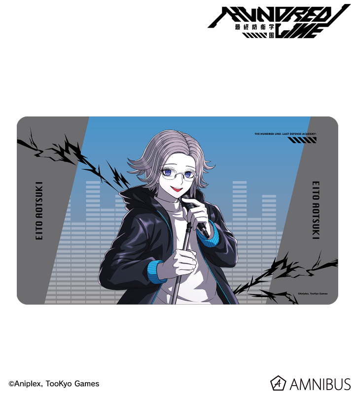 HUNDRED LINE -最終防衛学園-